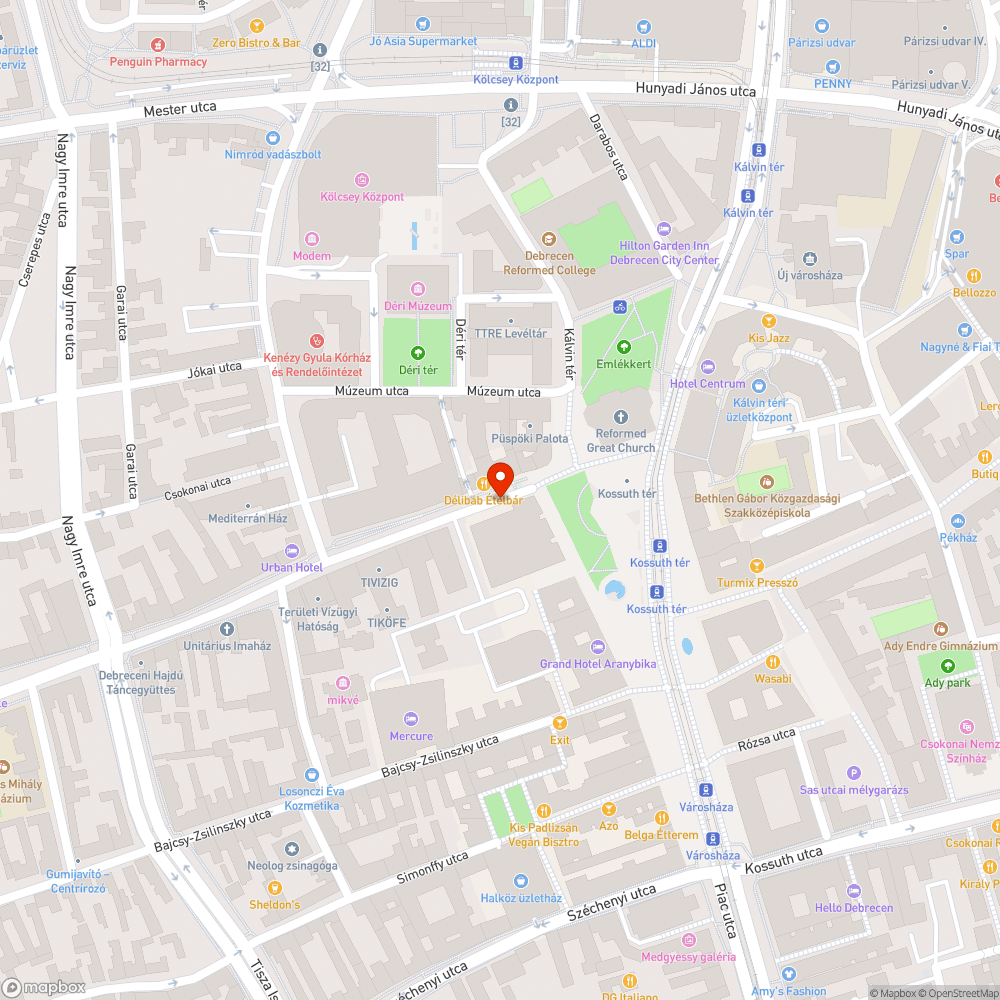 nem működik a közvilágítás bejelentés helye