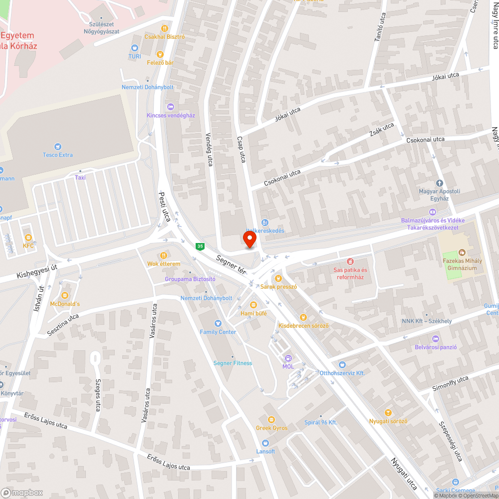 nem működik a közvilágítás bejelentés helye