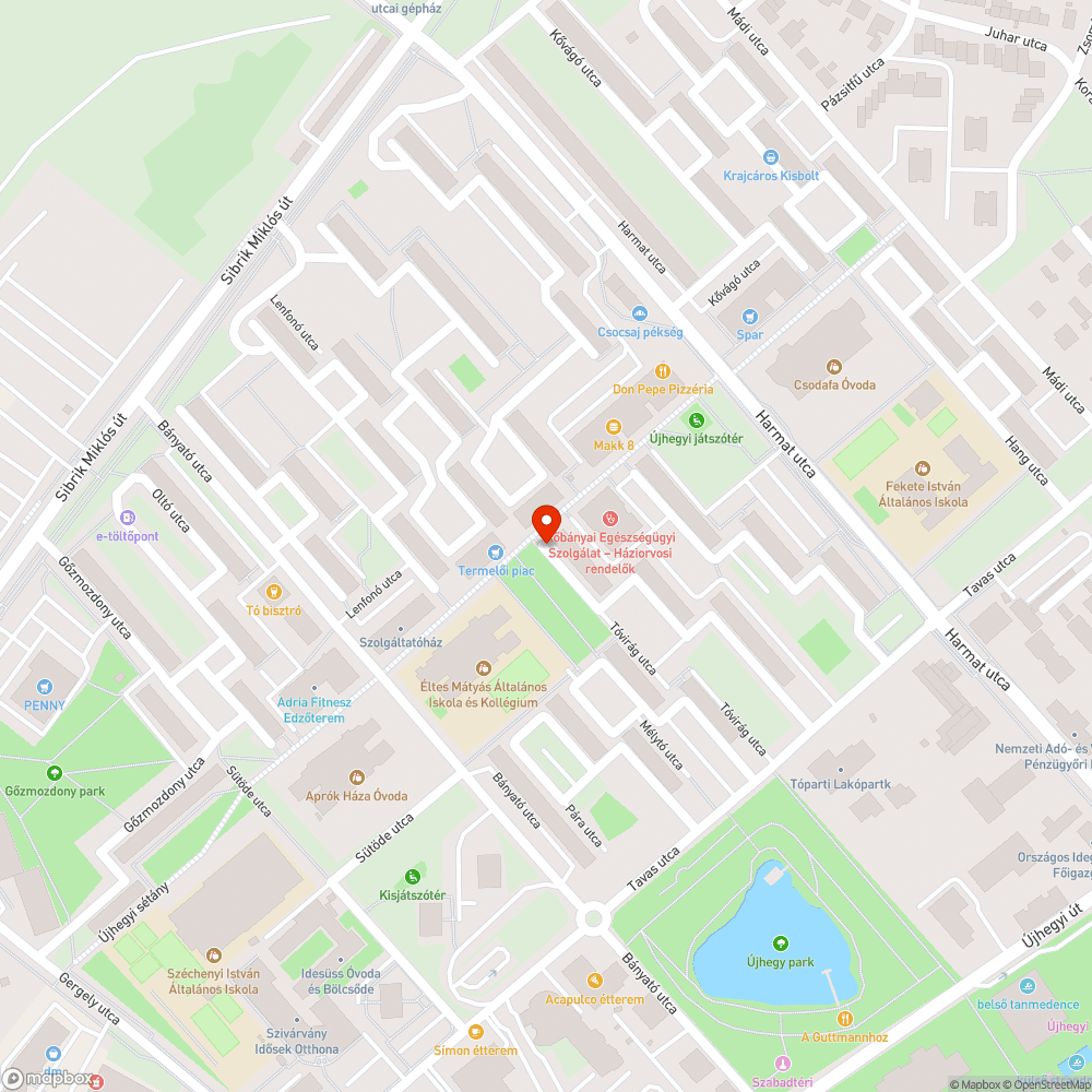 Nagyon hangosan csattogó billenő fedlapok bejelentés helye