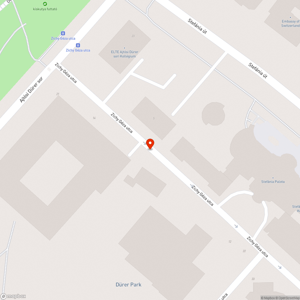 Kiálló, lyukas aknafedél bejelentés helye