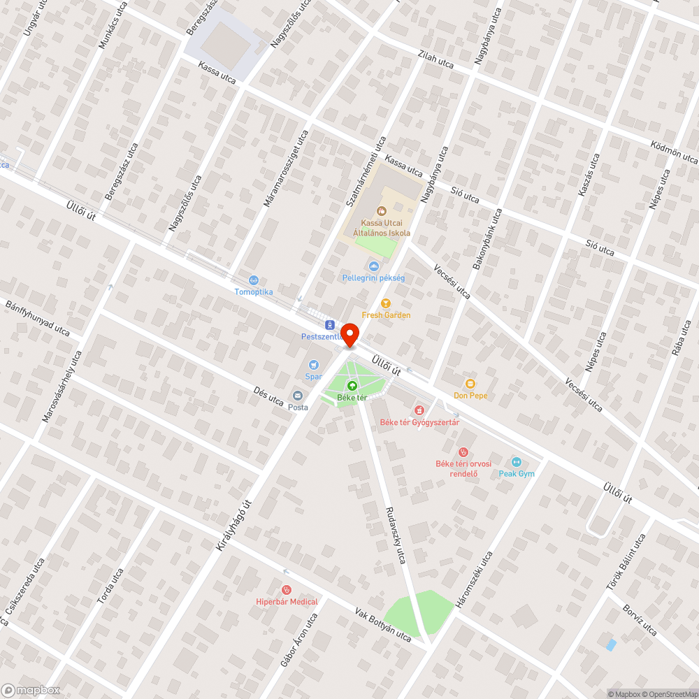 Kidöntött tábla - sokadik bejelentés helye