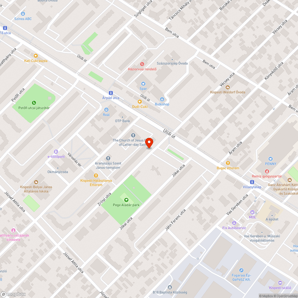 Balesetveszélyes FCSM bejelentés helye