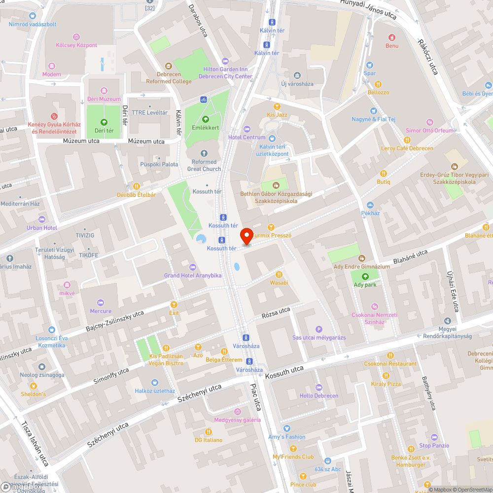 nem világít az egyik lámpafej a négyből bejelentés helye