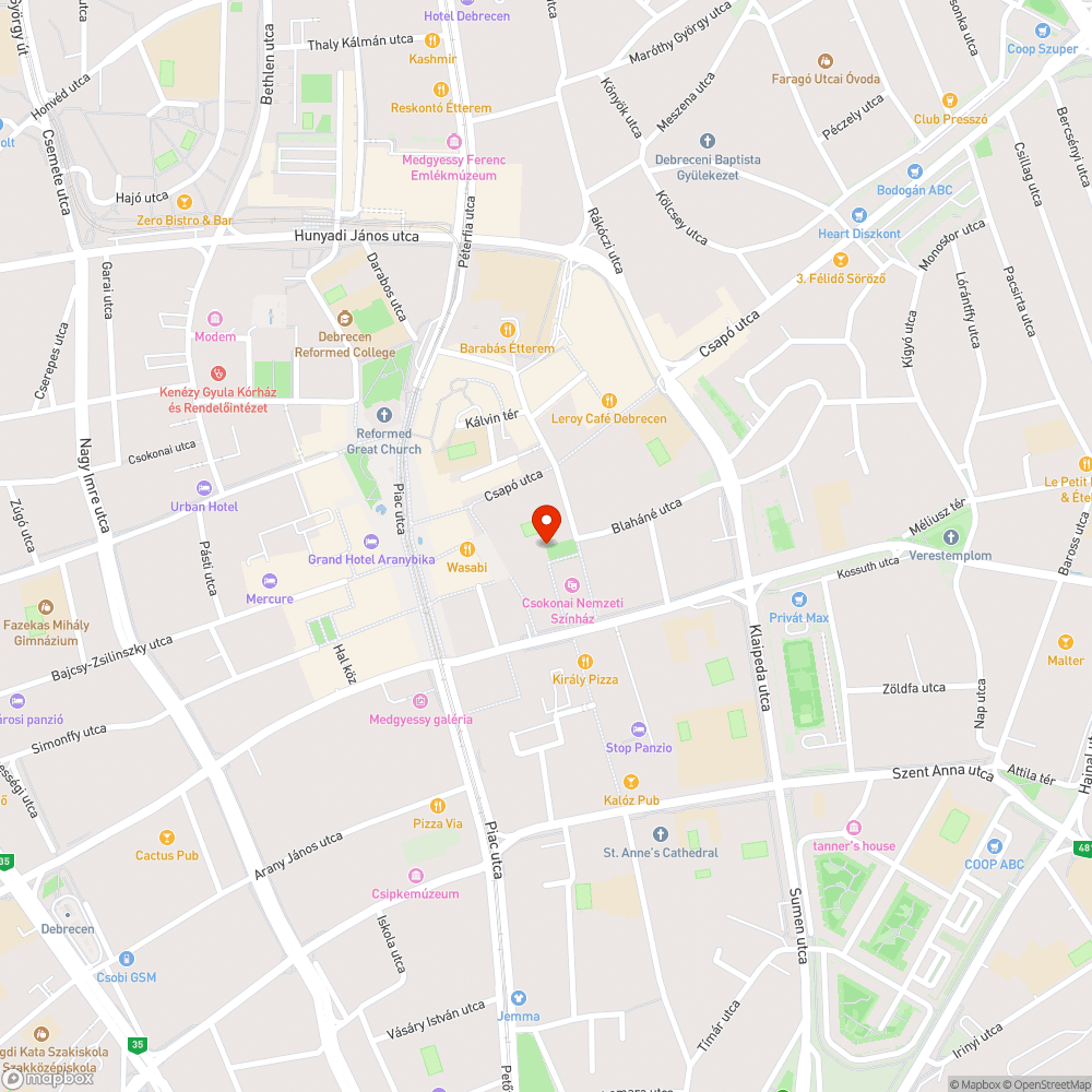 Hibás lámpatest bejelentés helye