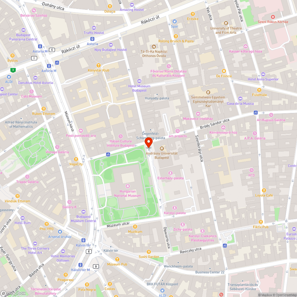 Csapadéklefolyó eltömődött, hiányos rostély bejelentés helye