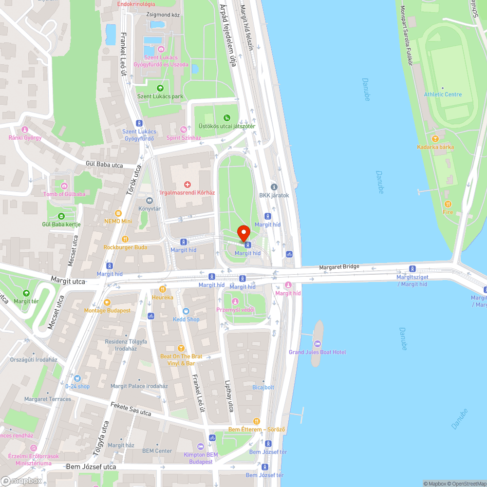 Új Bubi állomás igény bejelentés helye