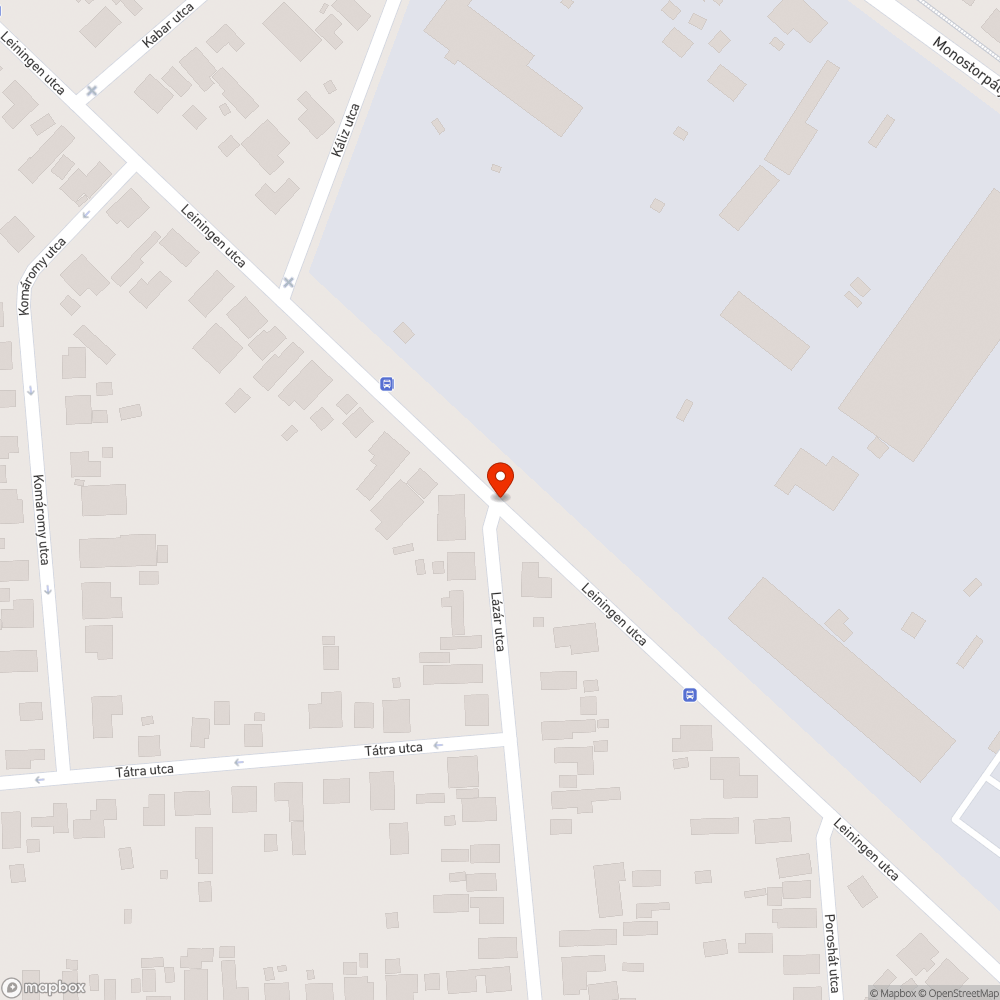 Eldugult víznyelő bejelentés helye