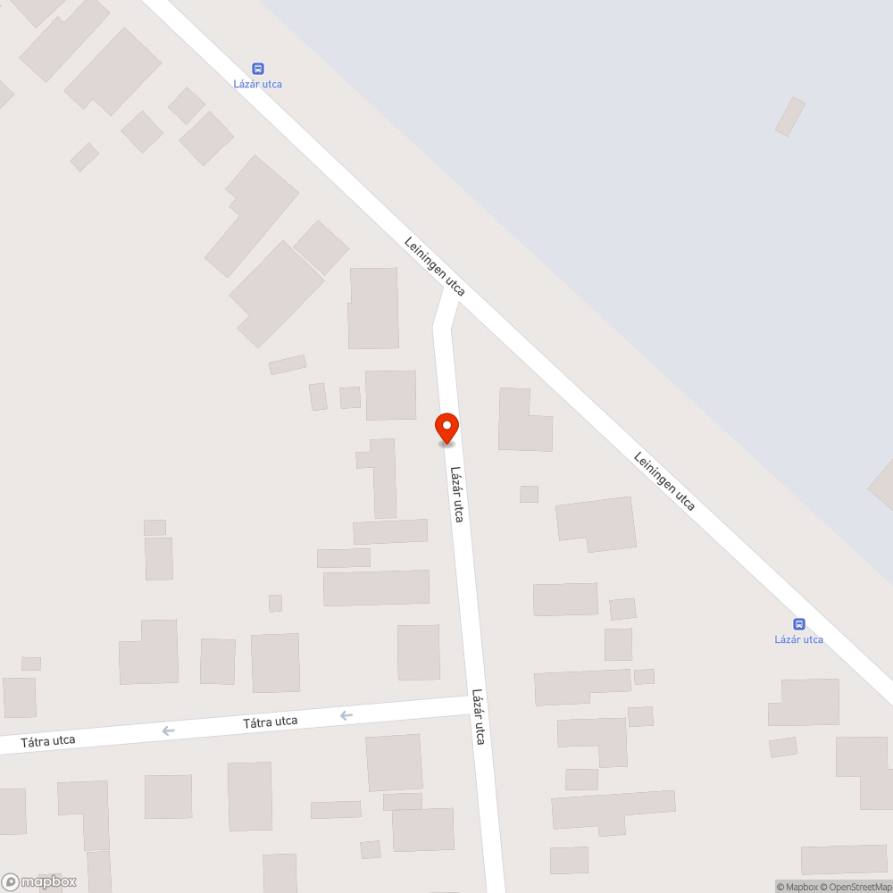 Nem helyreállított járdaburkolat bejelentés helye