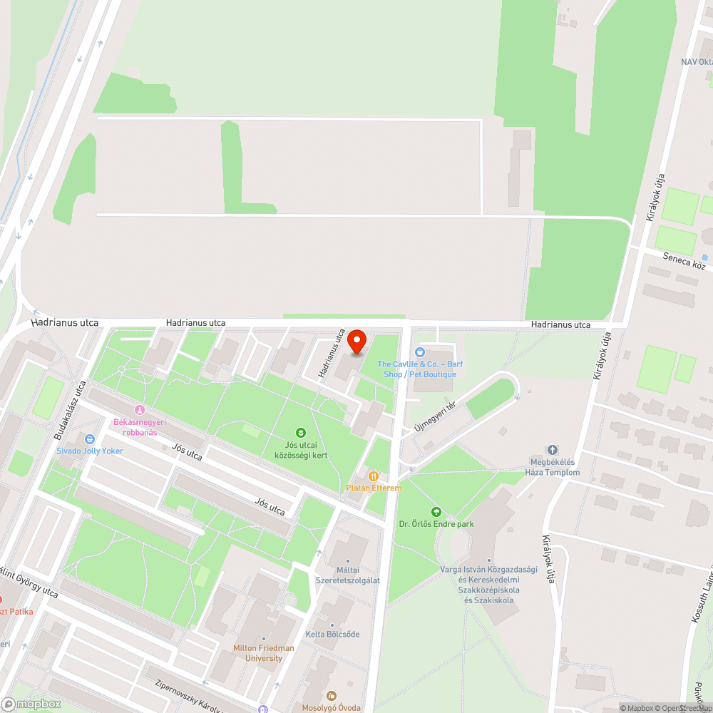 Balesetes gépjármű bejelentés helye