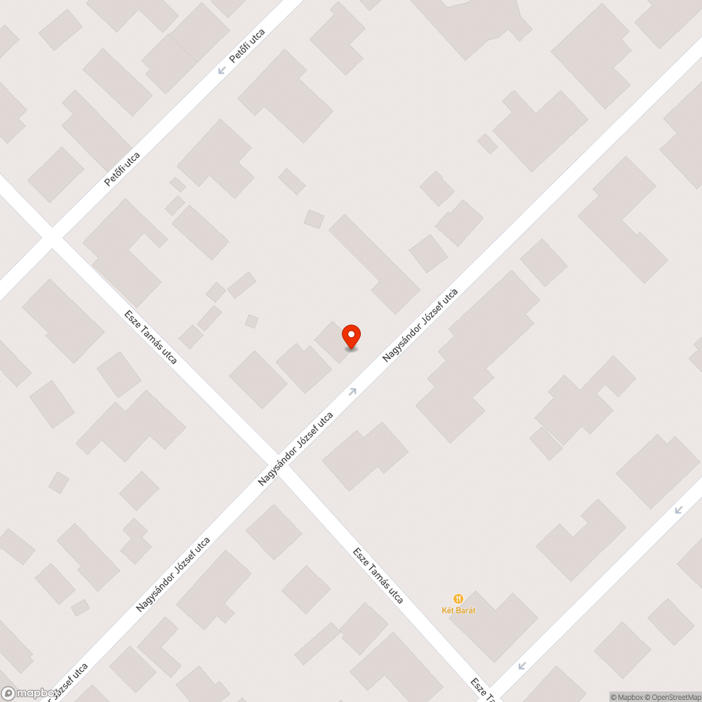 Elhagyott Renault bejelentés helye