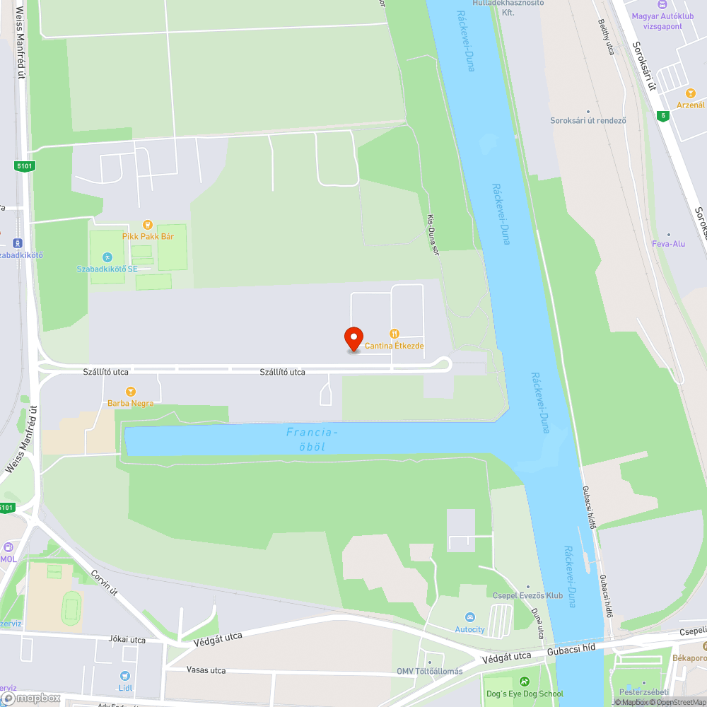 Tönkrement fedlapok bejelentés helye