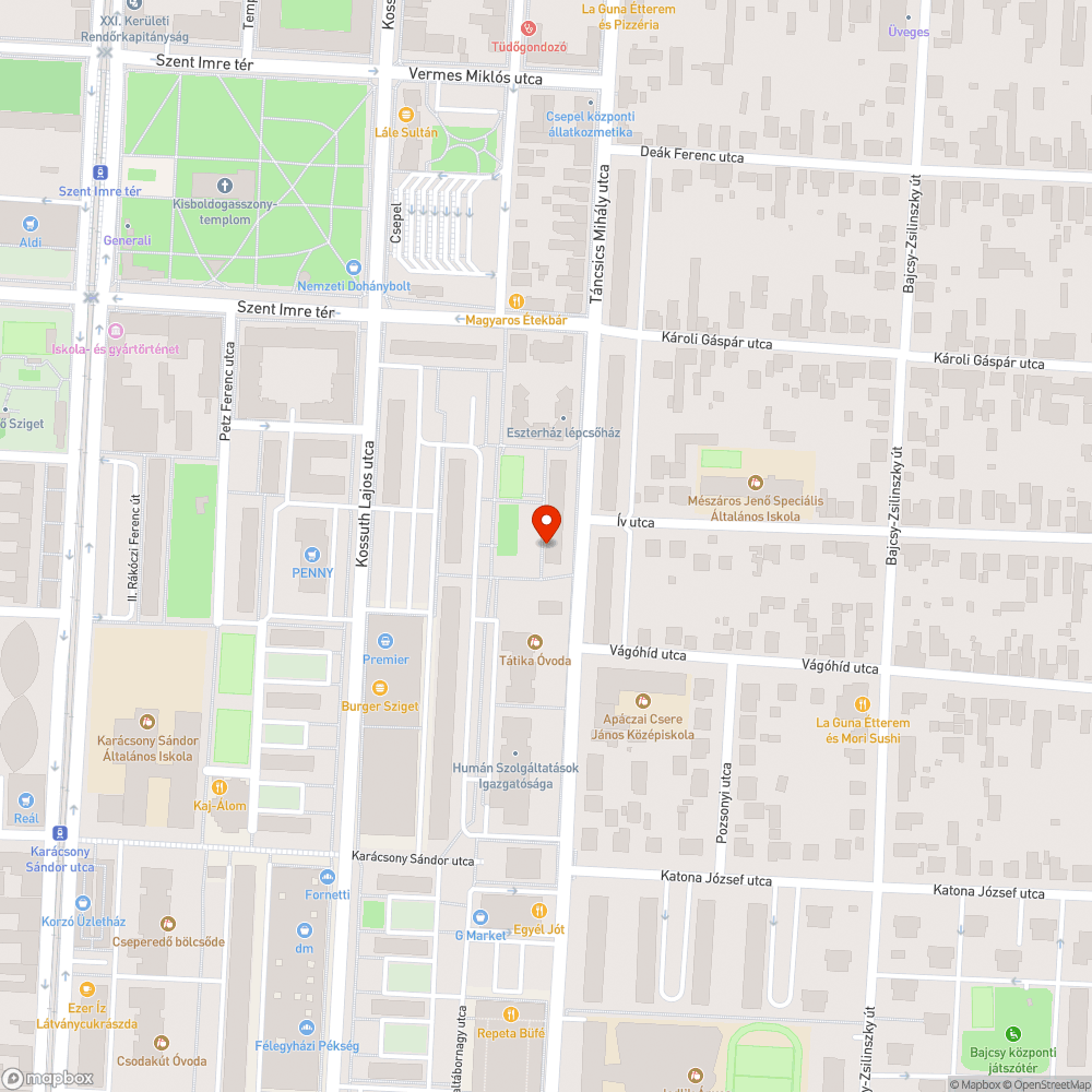 Hiányos fedlapok bejelentés helye