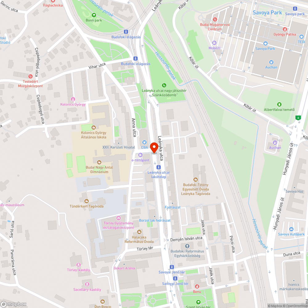 Nem megfelelő javítás bejelentés helye