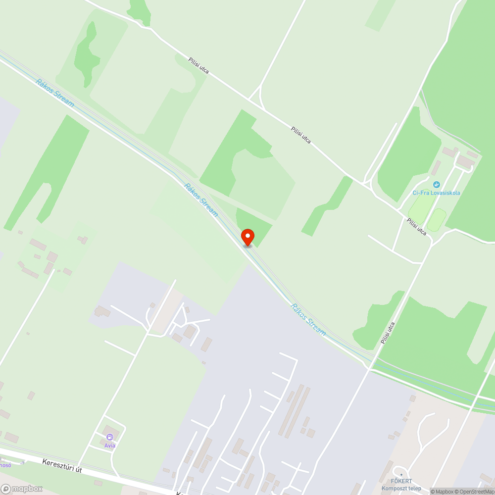 Illegális hulladék lerakása bejelentés helye