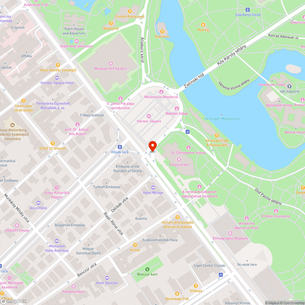 Elhagyatott Suzuki bejelentés helye