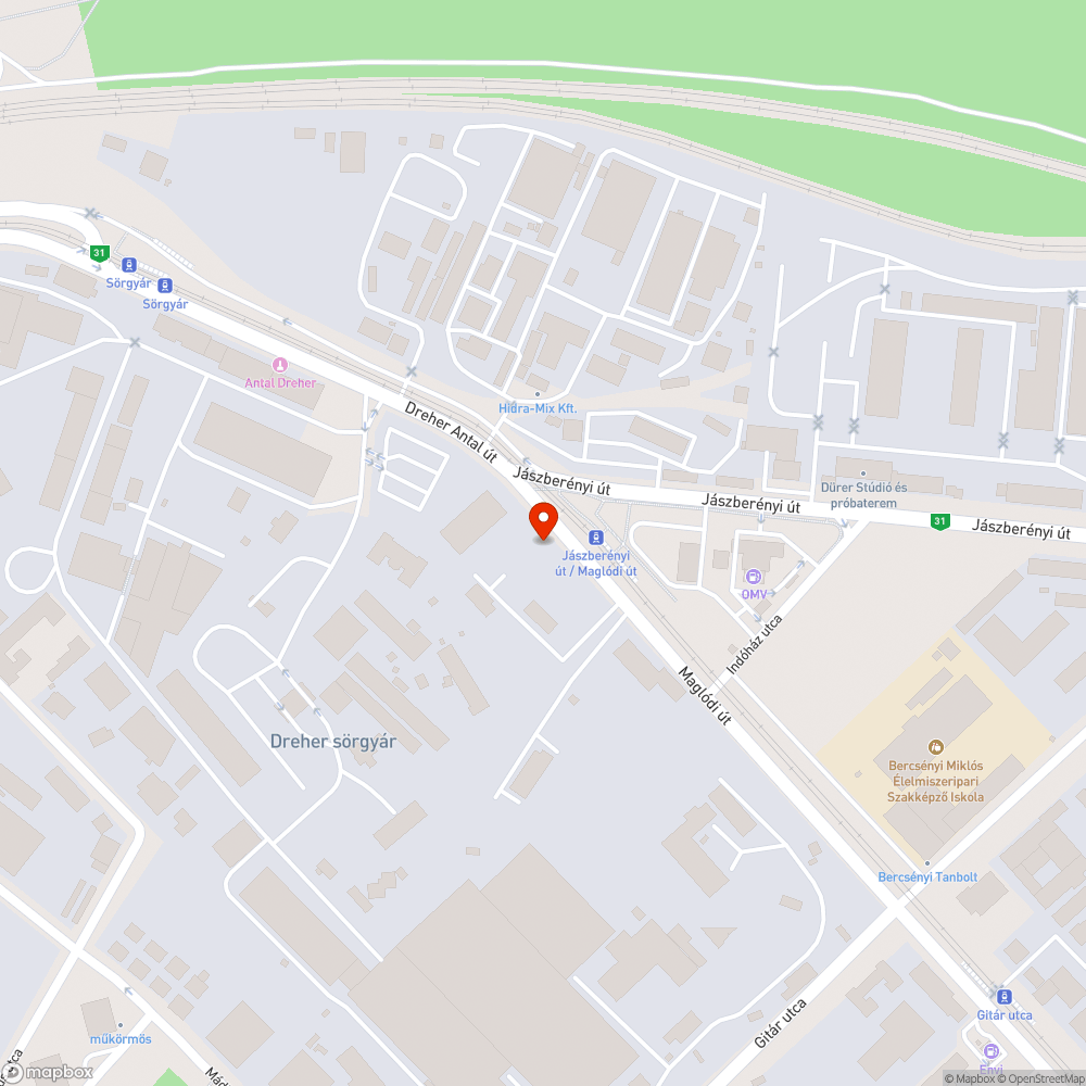 Hiányos fedlap bejelentés helye