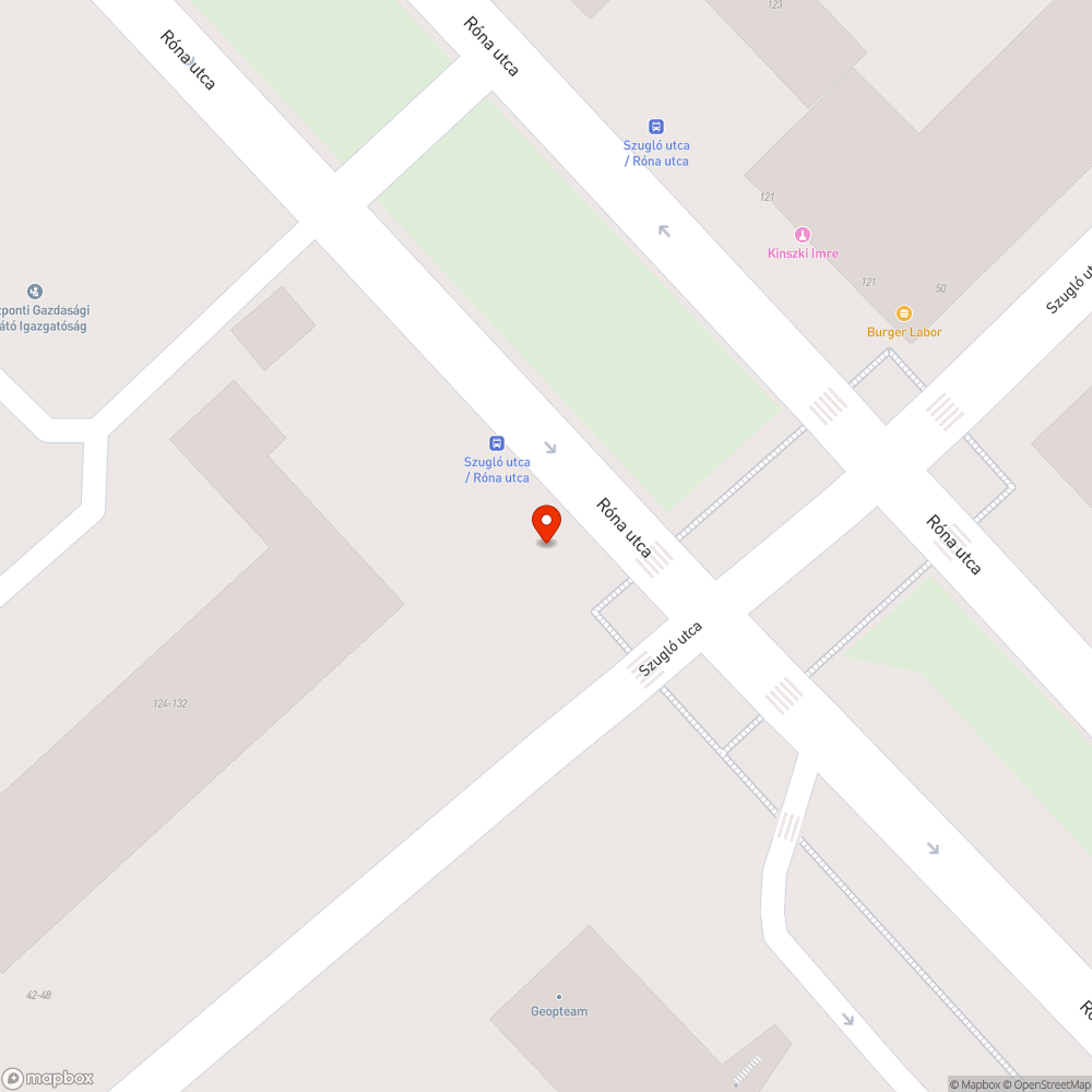 Nincs szintben a fedlap a járdával bejelentés helye