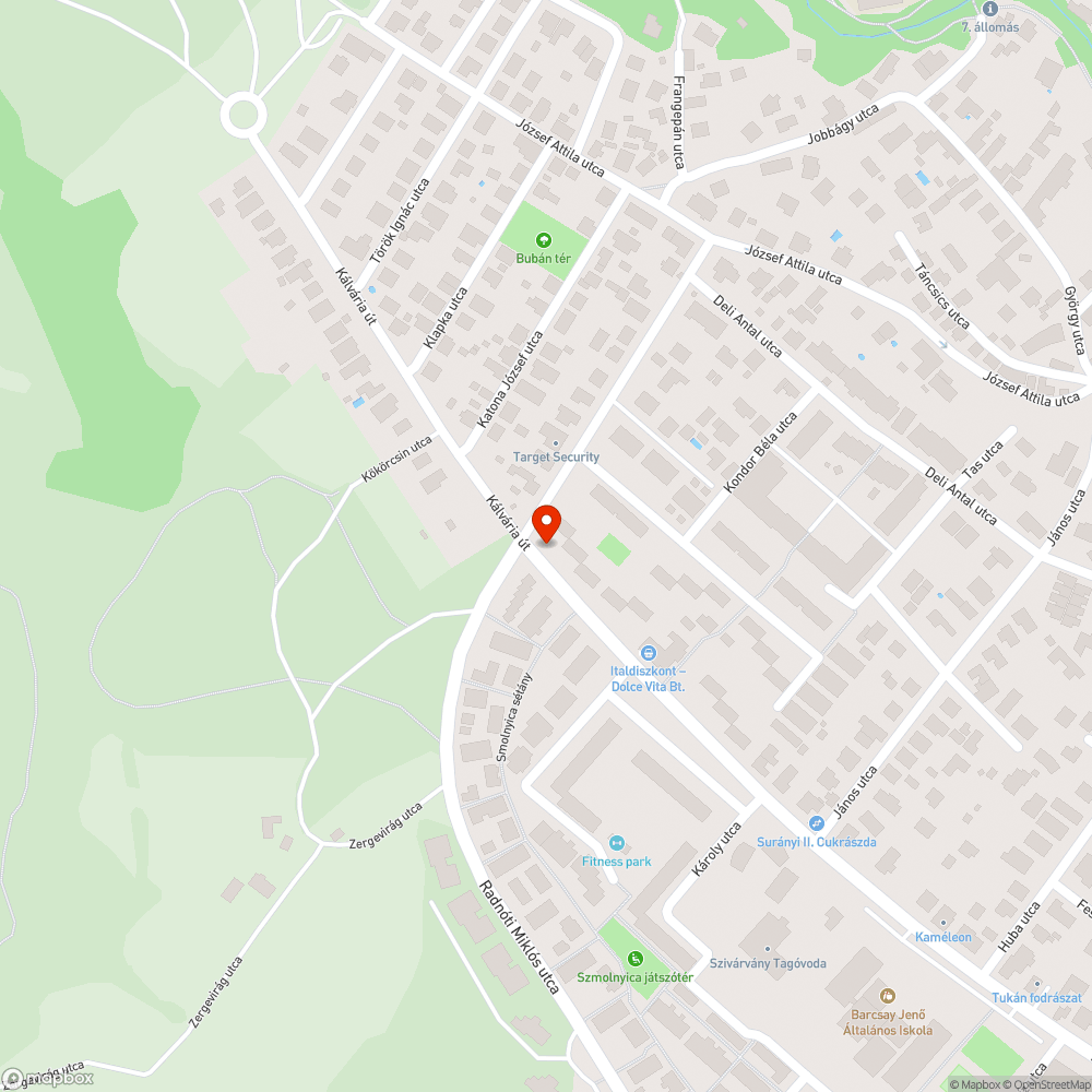 Kidőlt tábla bejelentés helye