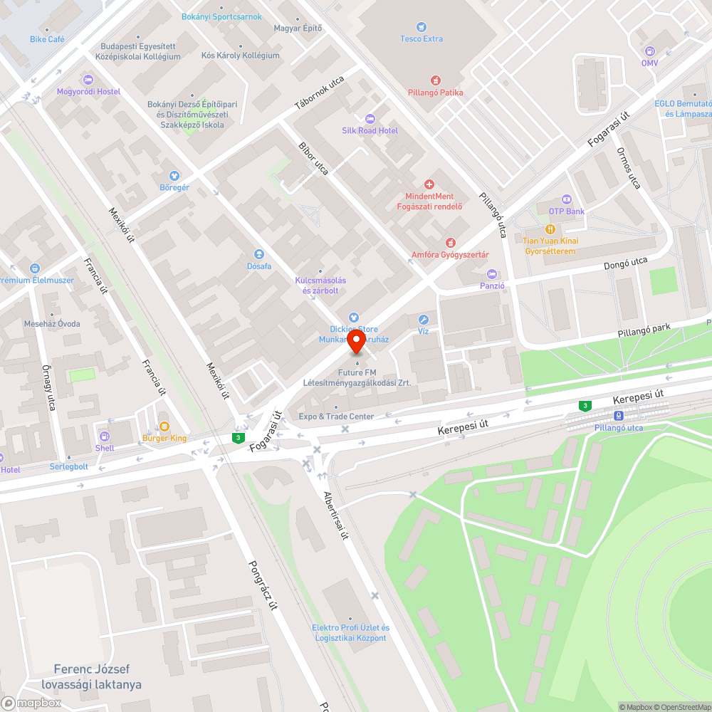 Lyukas, rossz állapotú fedlap bejelentés helye