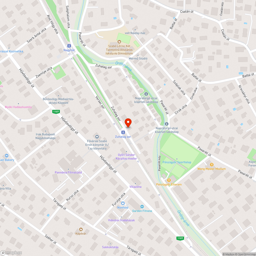 El nem szállított zöldhulladék bejelentés helye