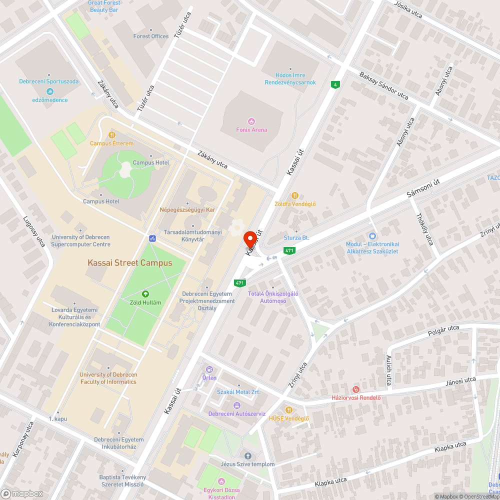 nem működik a közvilágítás bejelentés helye