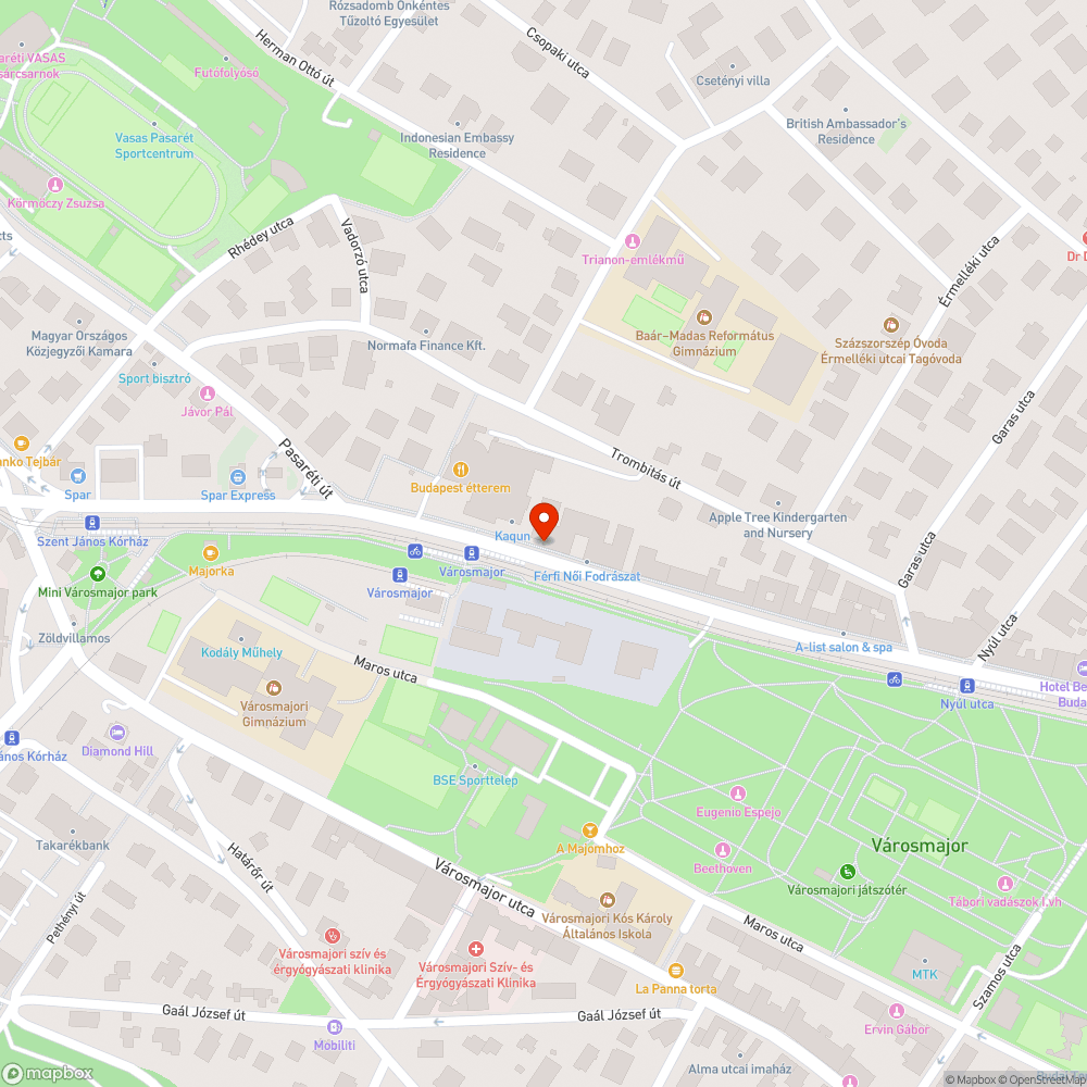 Anarchia bejelentés helye