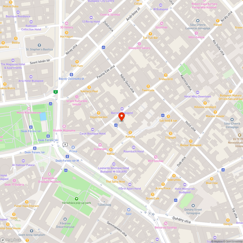 Mocskos székek bejelentés helye