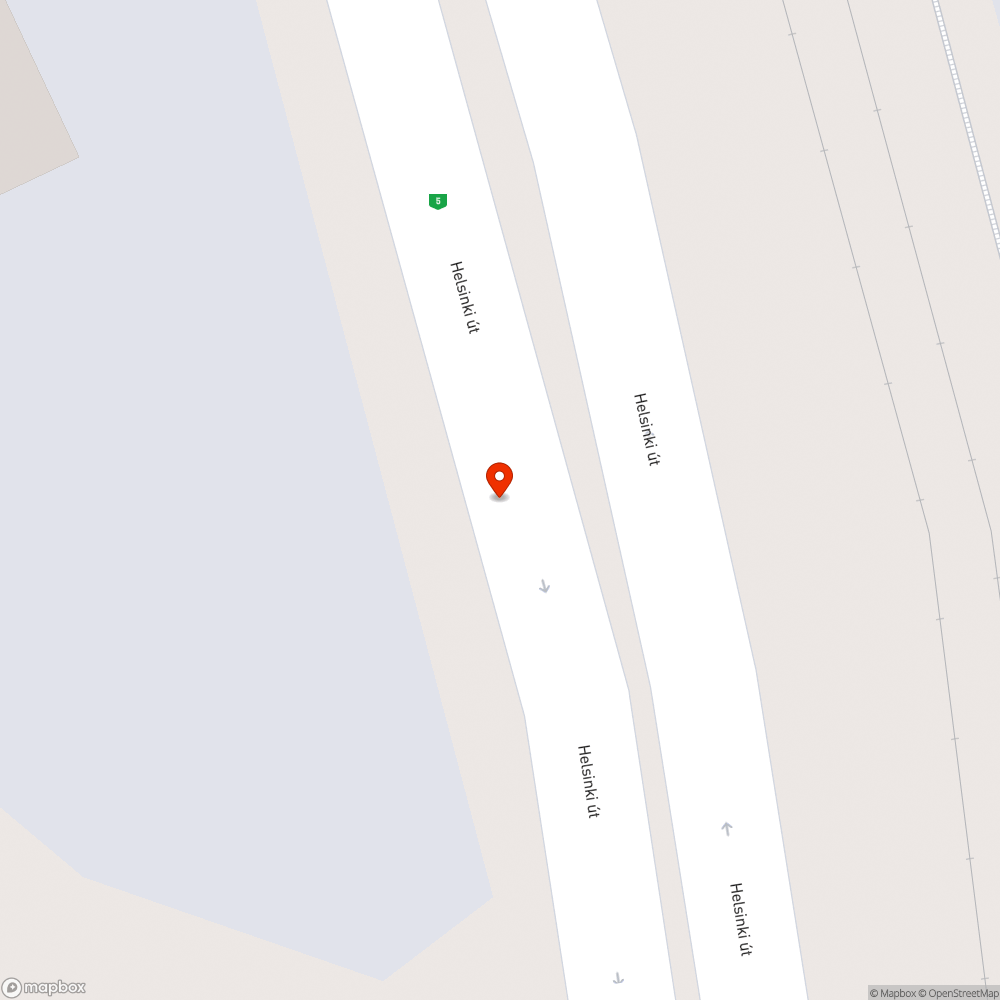 Pocsolya vagy sár bejelentés helye