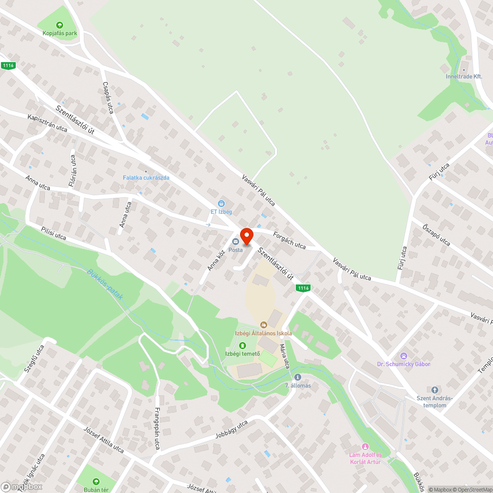 Beszakadt rács 3 hónapja lebólyázva bejelentés helye