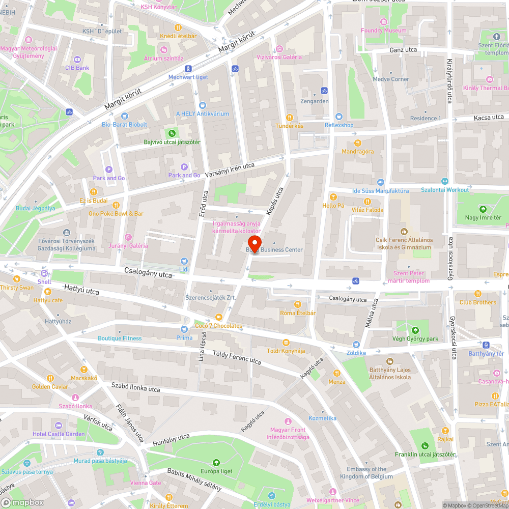 Megállni tilos tábla áthelyezése bejelentés helye