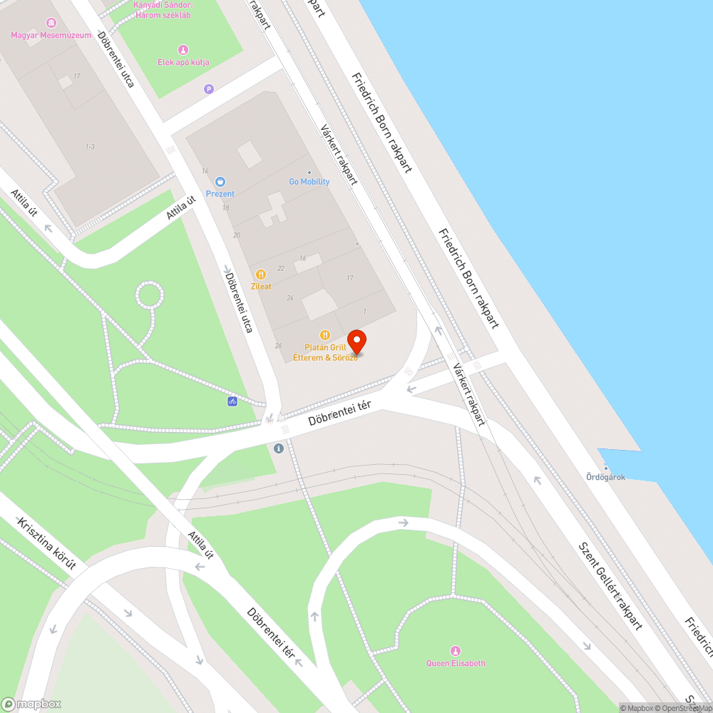 Építési törmelék bejelentés helye