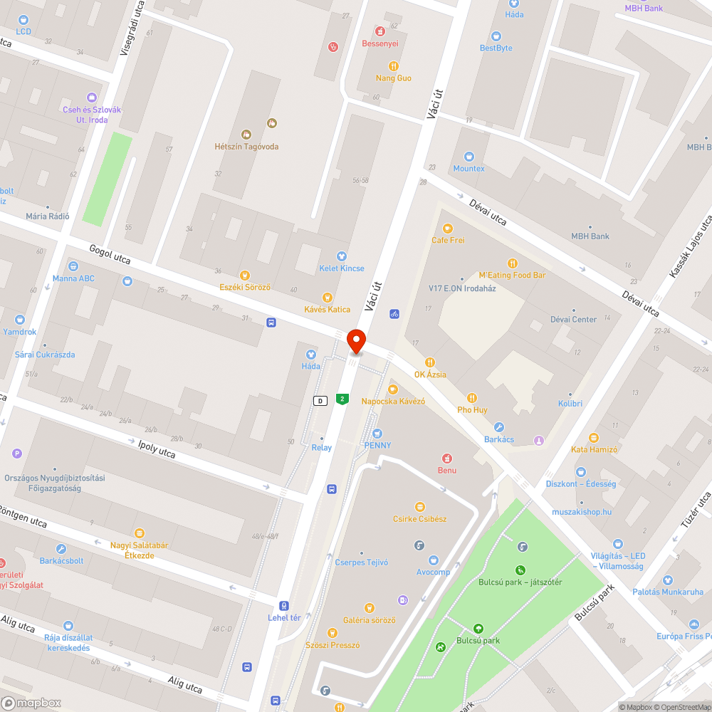 Aluljáró lejáró szerkezeti károsodása bejelentés helye