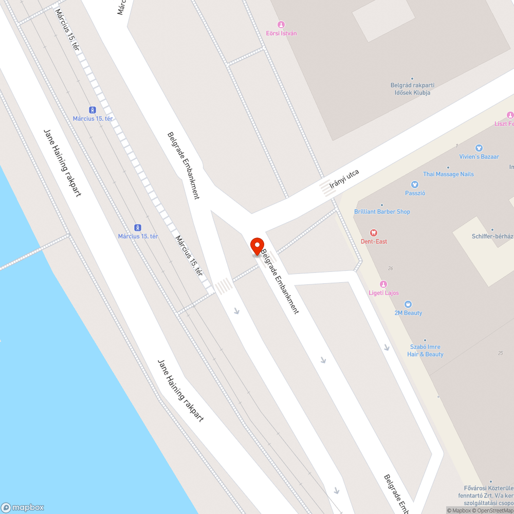 Dőlő zebra lámpa bejelentés helye