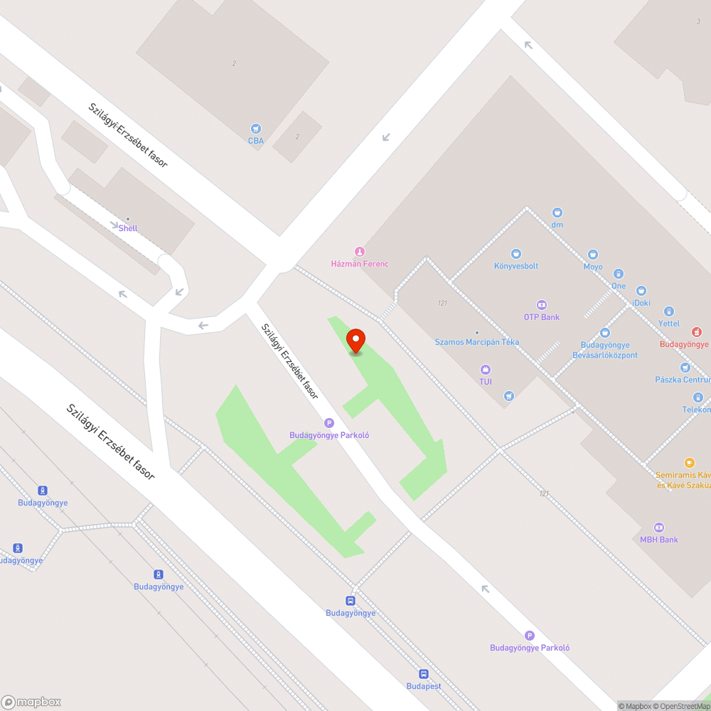 Használhatatlan kerékpártartók bejelentés helye