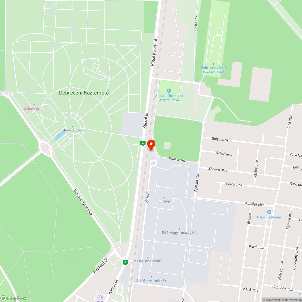 nem működik a világítás bejelentés helye