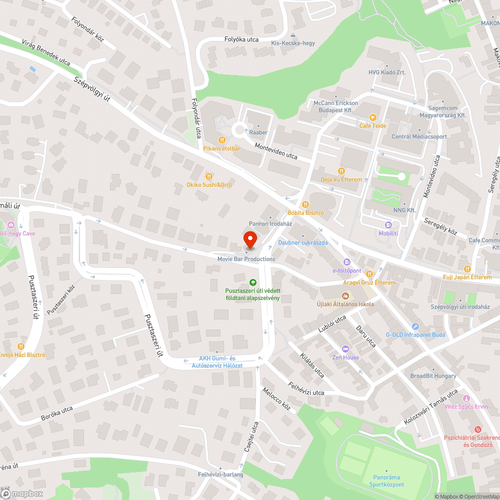 Útszéli komposztálás bejelentés helye