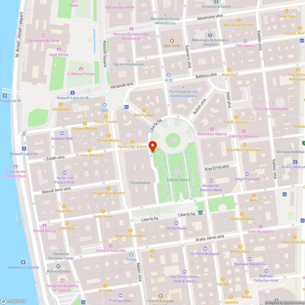 Építési törmelék bejelentés helye