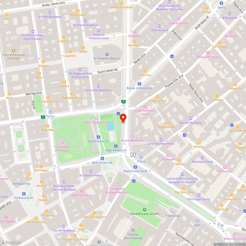 Törött szegély bejelentés helye