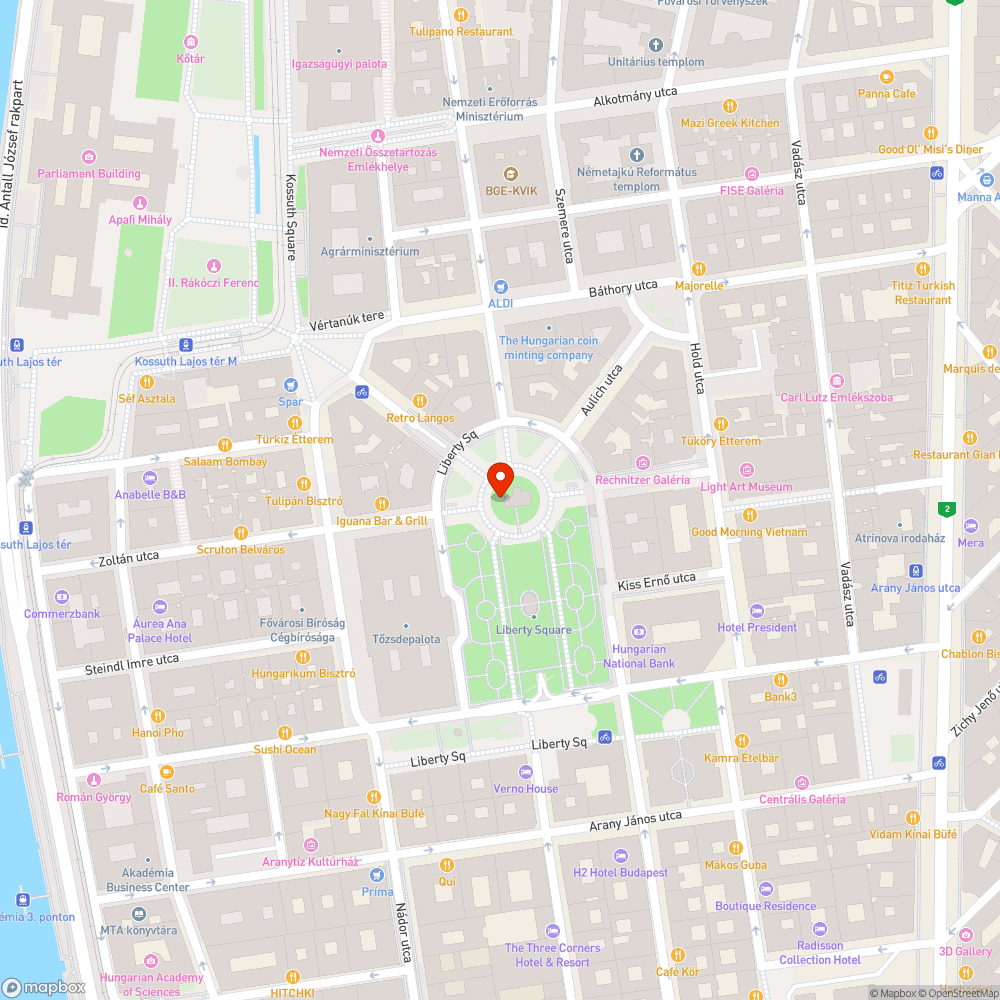 Építési törmelék bejelentés helye