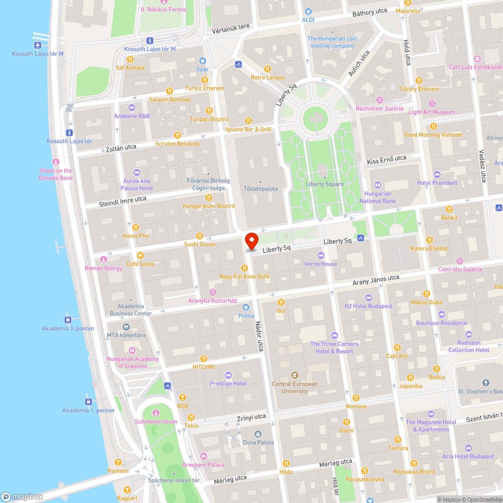 Leszakadt kábel bejelentés helye