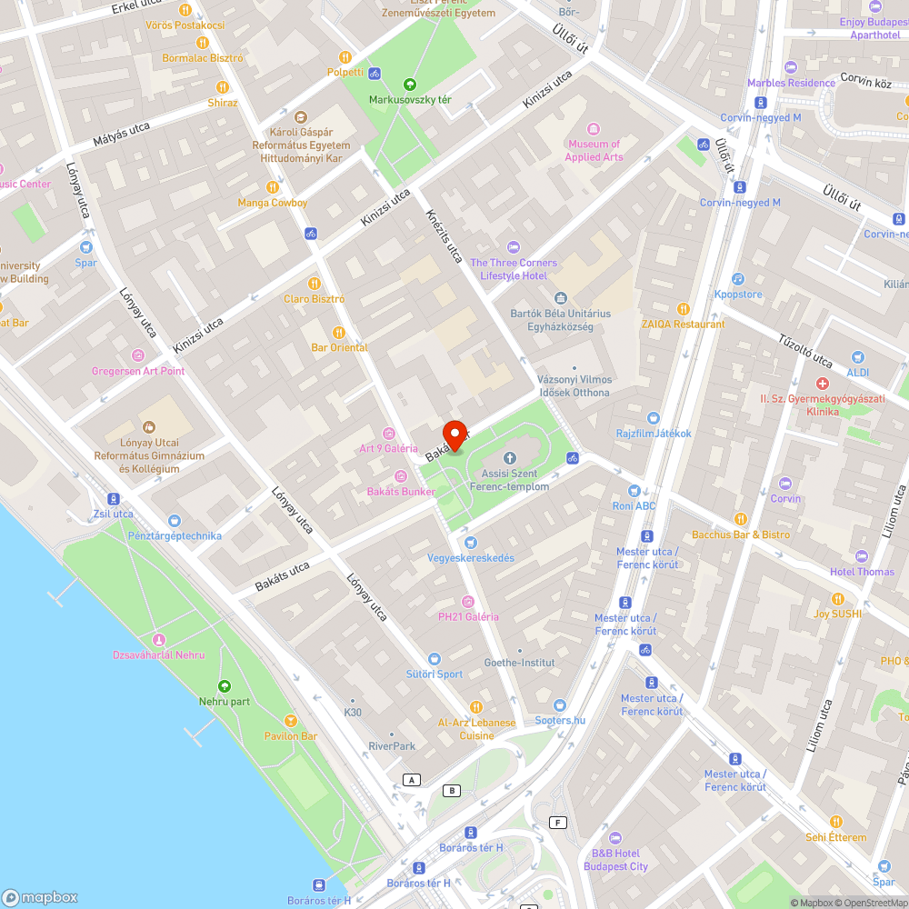 Törött kerítés bejelentés helye