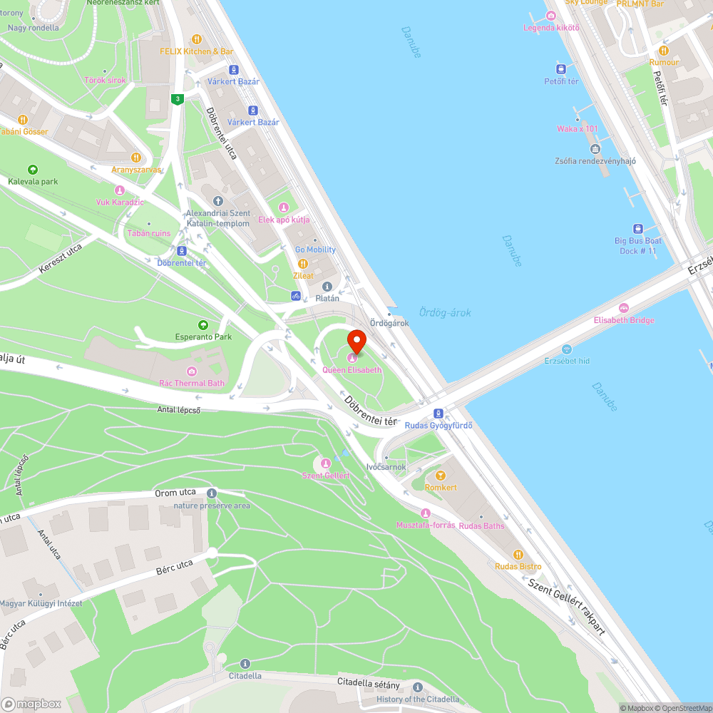 Járdasüllyedés bejelentés helye