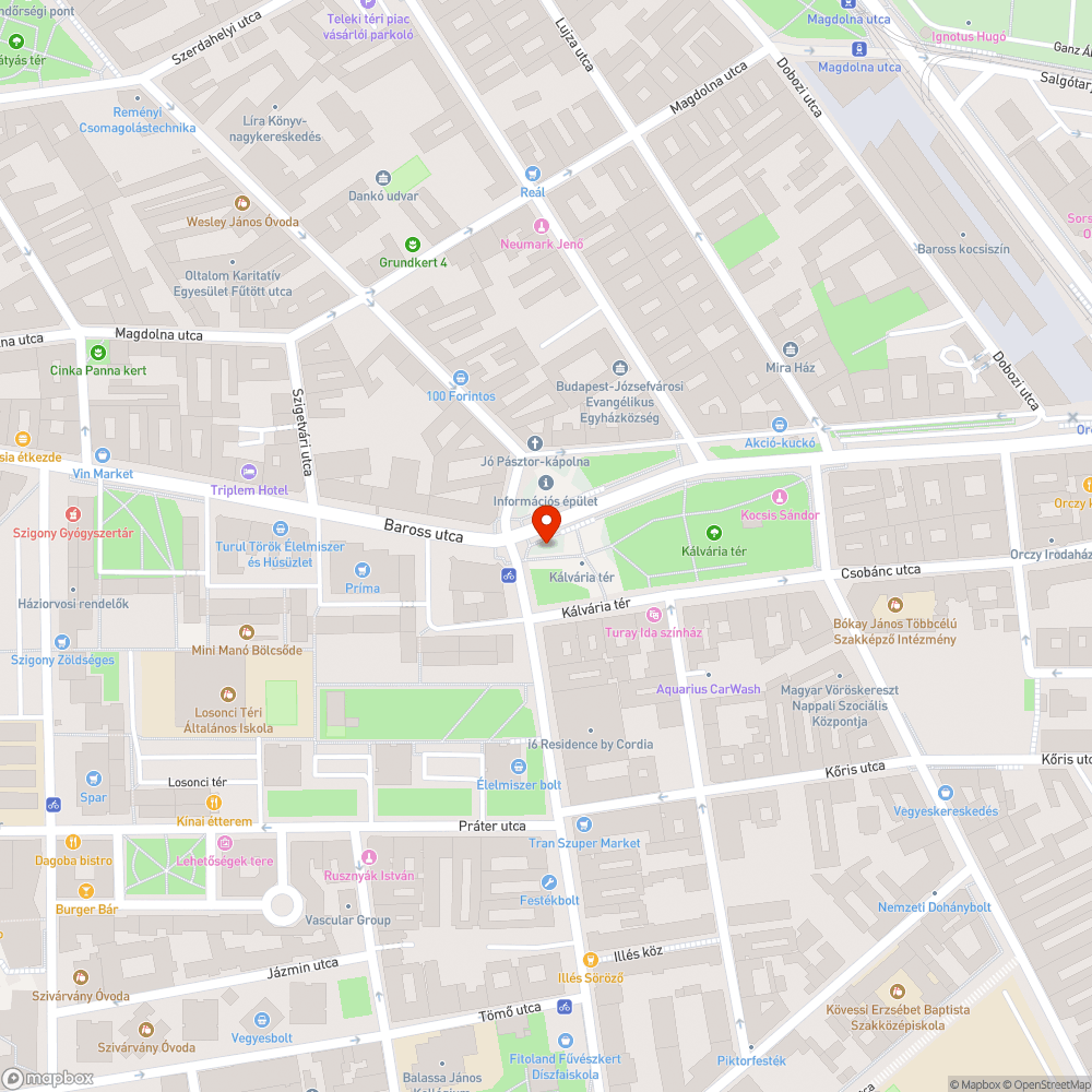 Nem égnek a lámpák bejelentés helye