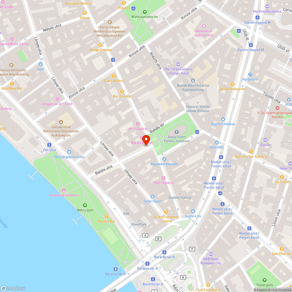 Burkolatban keletkezett meghibásodások bejelentés helye