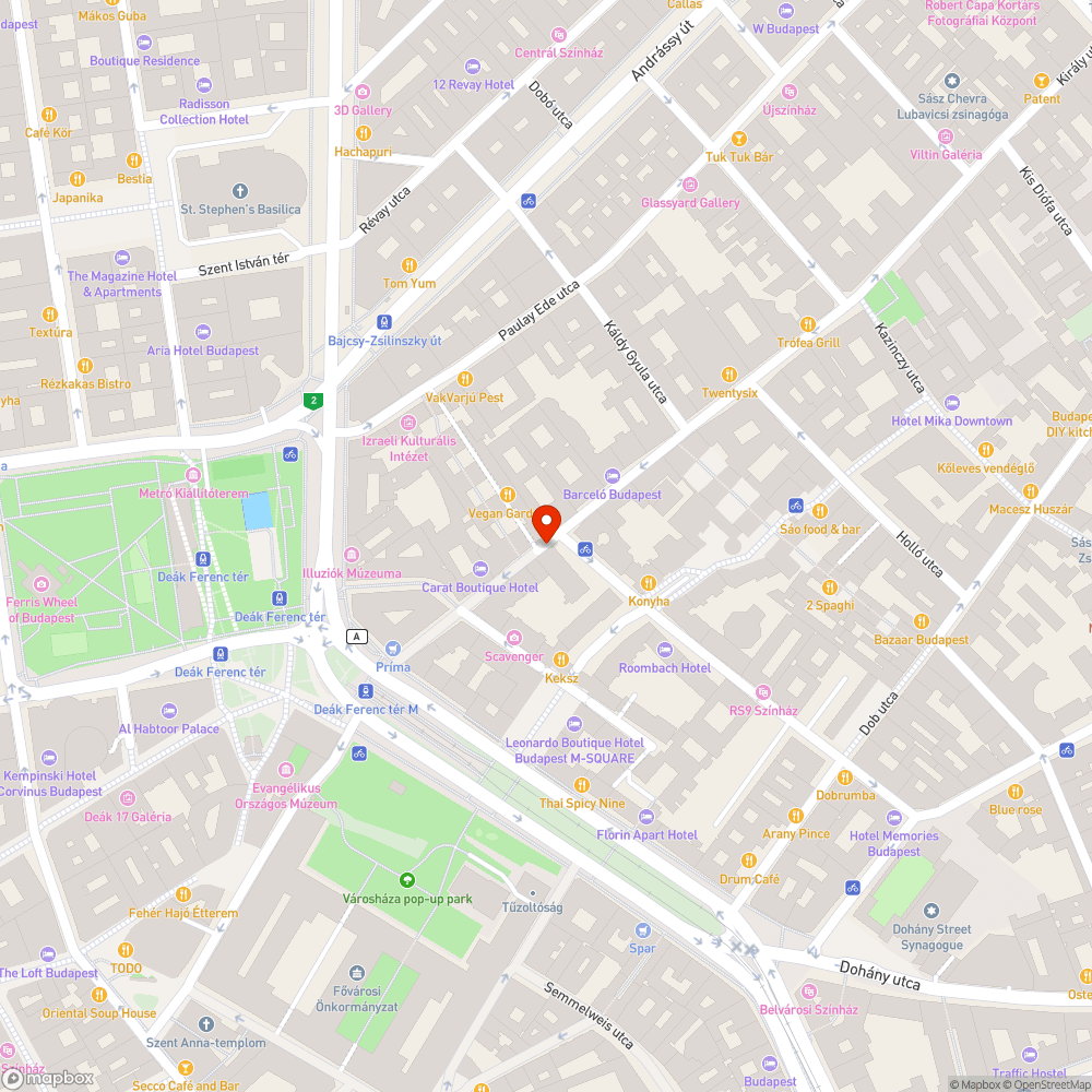 Hiányzó szemetes bejelentés helye