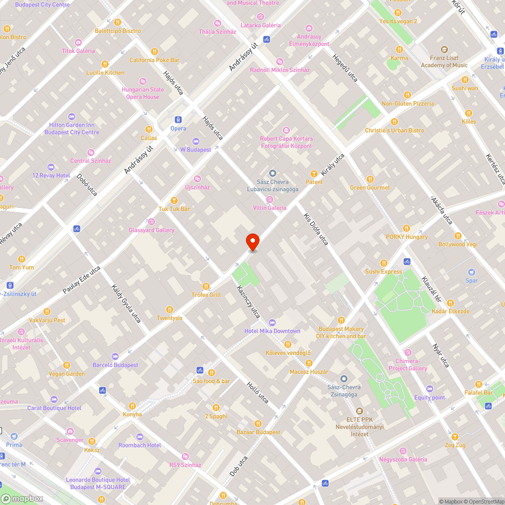 Ottmaradt rögzítés bejelentés helye