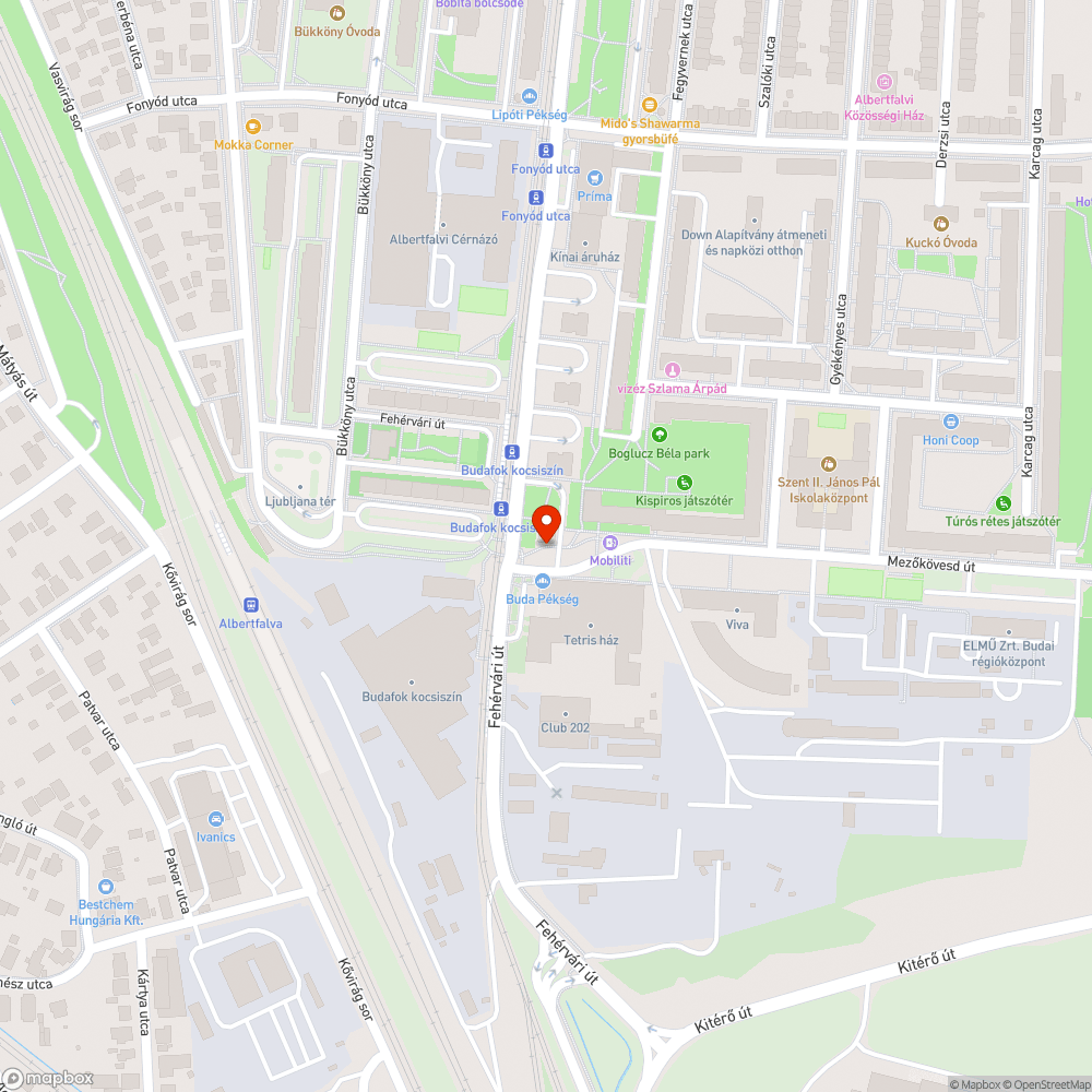 Forgalomból kivont jármű parkolása bejelentés helye