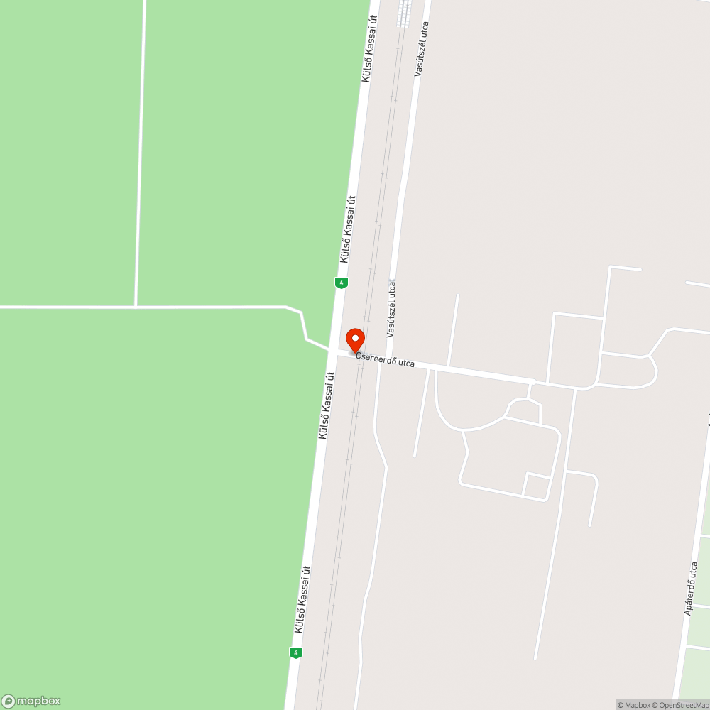 nem működik a világítás a vasúti átjáróban bejelentés helye