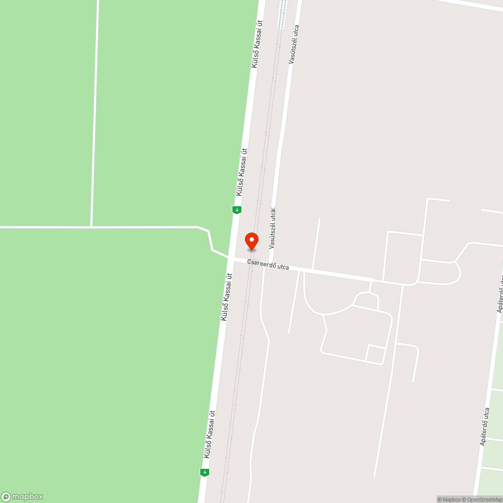 Hibás lámpafejek bejelentés helye