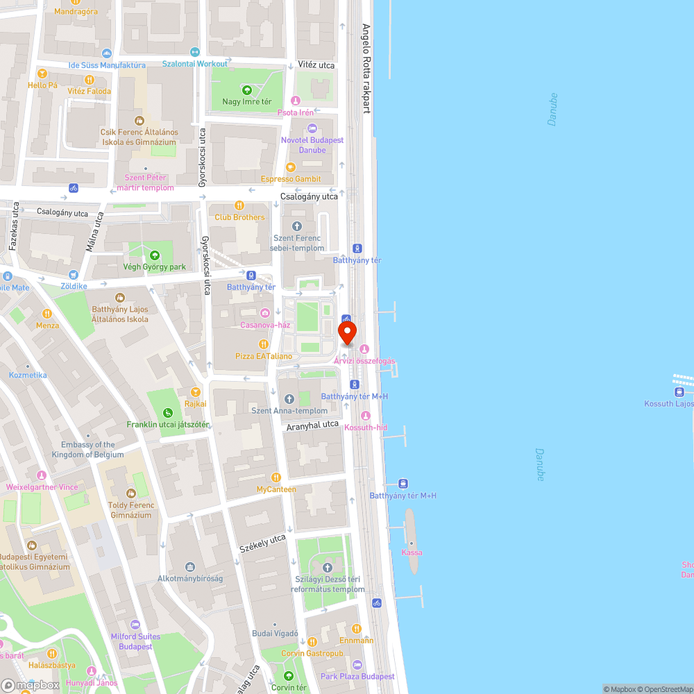 Előfordult tábla bejelentés helye